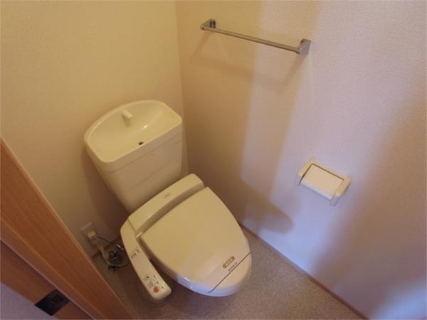 サニープレイス塩屋台 トイレ