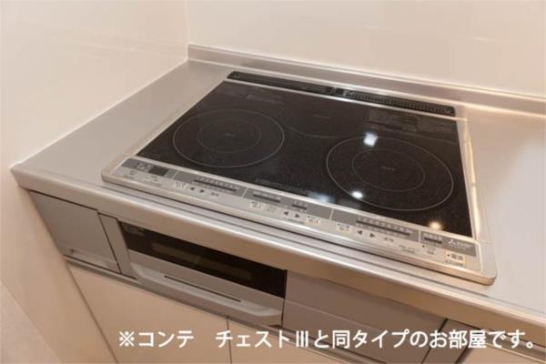 グラン・ステラータ 部屋画像