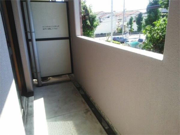 ポレール伊川II 部屋画像