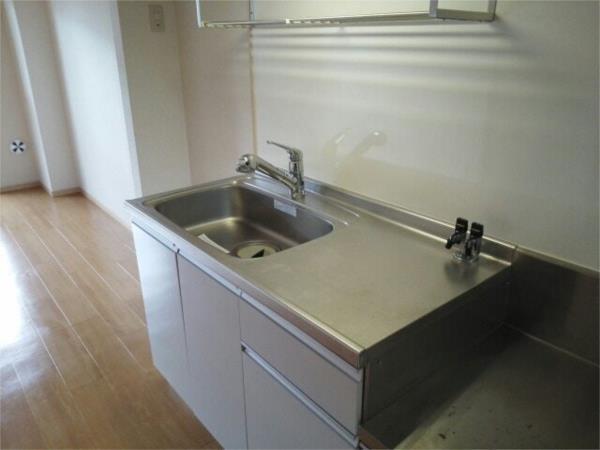 ポレール伊川II 部屋画像