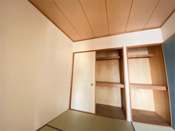 アルコ・ラ・カーサ町坪 収納