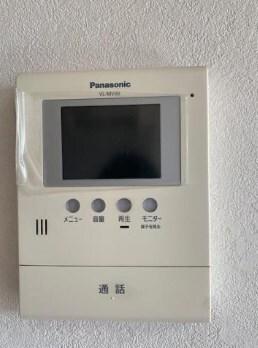 サンシャイン佐野 セキュリティ
