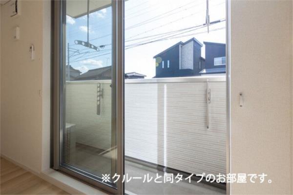 シェル・ブルゥ 部屋画像