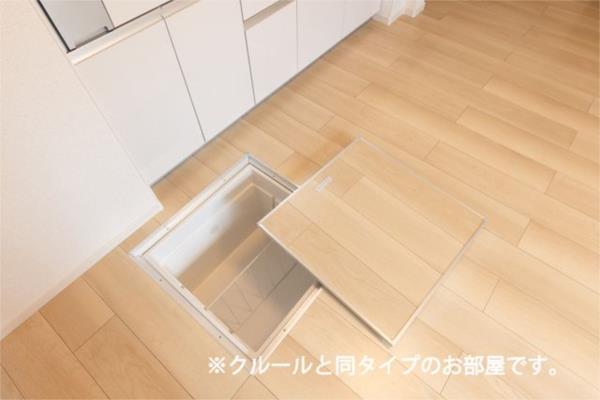 シェル・ブルゥ 部屋画像