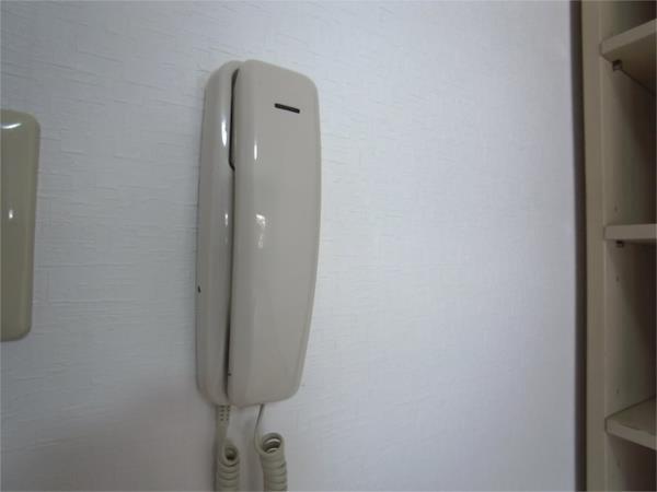 ロイヤルシャトー セキュリティ
