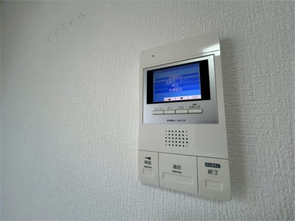 ラムール春日野道 セキュリティ