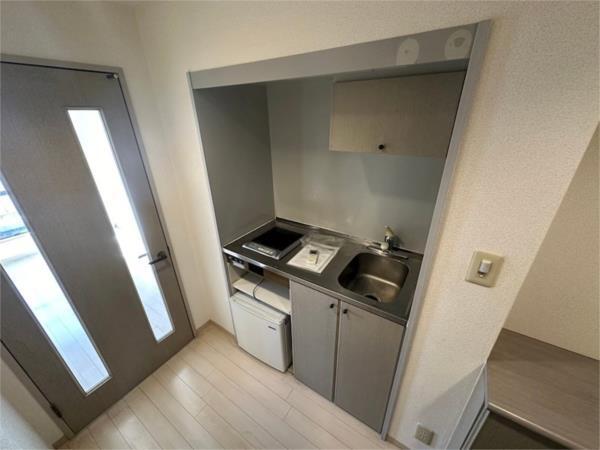 ライオンズマンション三宮東第2 キッチン