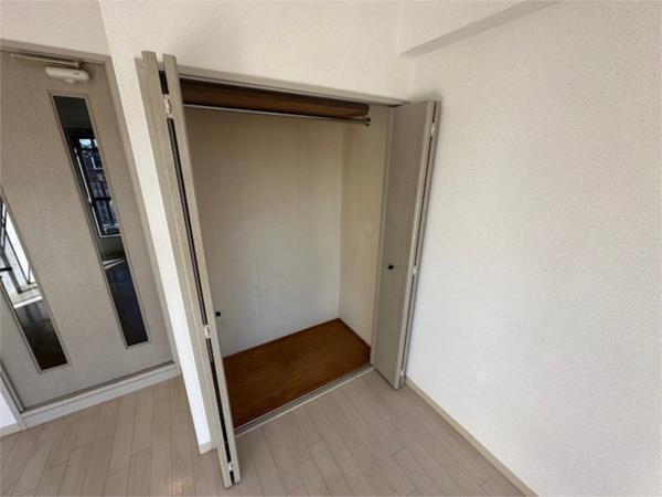 ライオンズマンション三宮東第2 収納