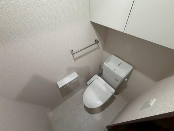 インフィニティ北ノ丁 トイレ
