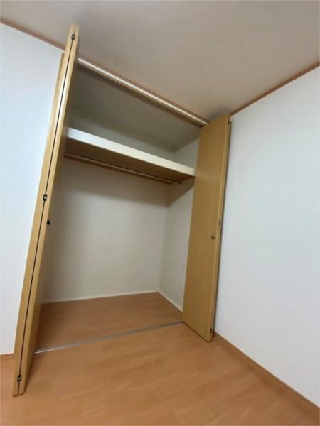 ファミールＤ 収納