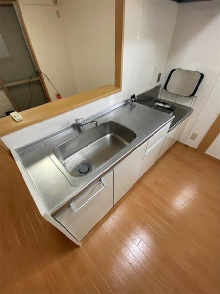 ファミールＤ キッチン