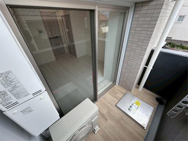 神戸市兵庫区下沢通マンション 部屋画像
