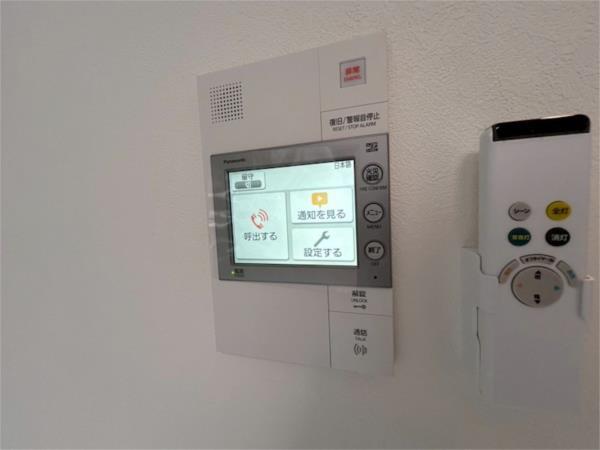 神戸市兵庫区下沢通マンション セキュリティ