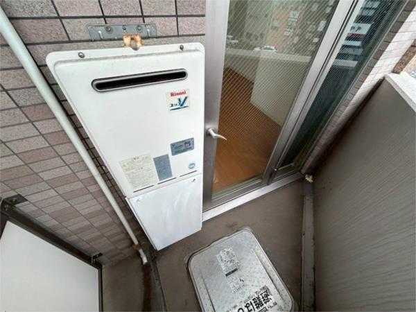 ロイヤルヒル神戸三ノ宮II 部屋画像