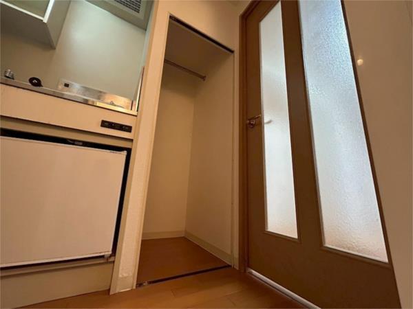 ロイヤルヒル神戸三ノ宮II 収納