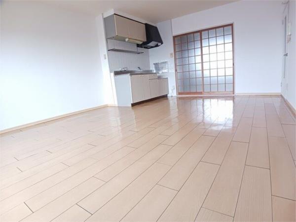 エスポワール花田 リビング