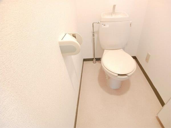 エスポワール花田 トイレ