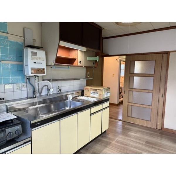 鈴蘭台第３住宅３号棟 キッチン