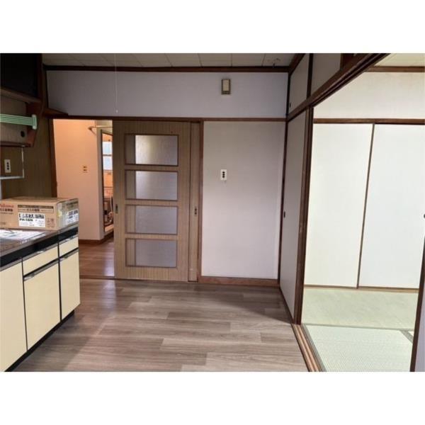 鈴蘭台第３住宅３号棟 リビング
