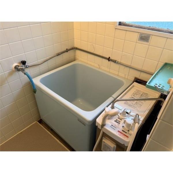 鈴蘭台第３住宅３号棟 バス／シャワー