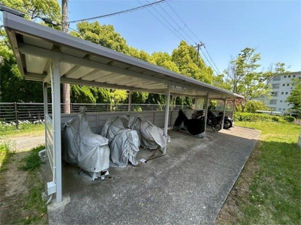 鈴蘭台第３住宅３号棟 その他