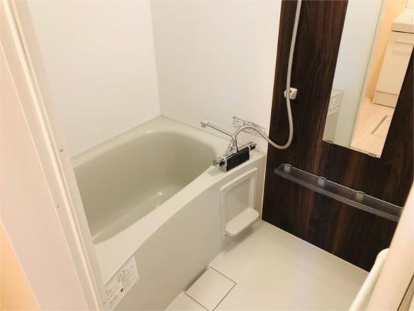 ロータス長町　A棟 バス／シャワー