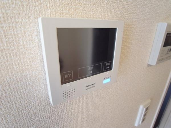 ディアコート セキュリティ