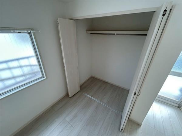 マンションハヤ 収納