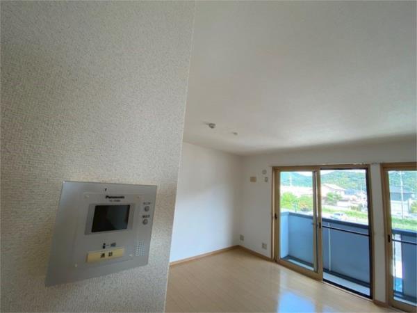 セジュール砥堀　A棟 セキュリティ