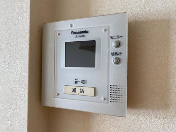 リヴェール コート セキュリティ
