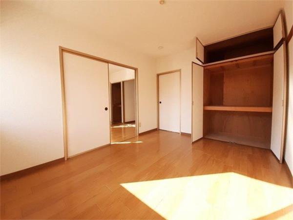 アメニティ浅見 収納