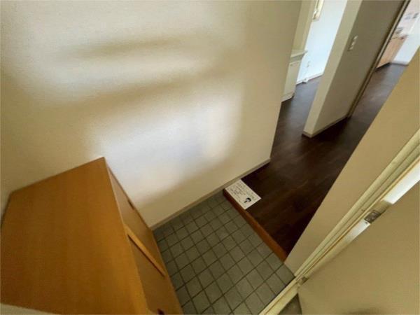エスペレール 玄関