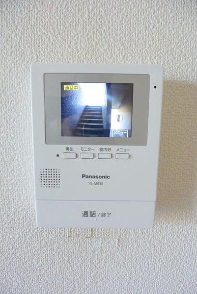 エスペレール セキュリティ