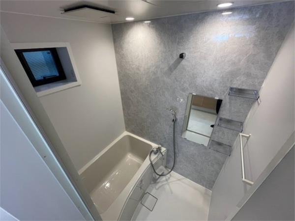 仮称　須磨区大手町3丁目マンション バス／シャワー