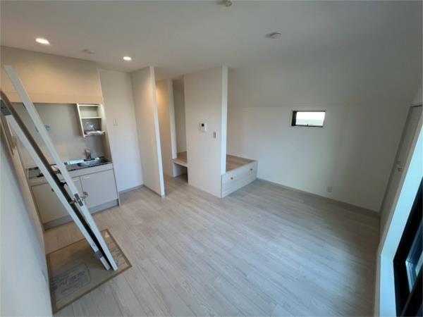 仮称　須磨区大手町3丁目マンション リビング