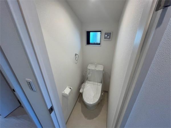 仮称　須磨区大手町3丁目マンション トイレ