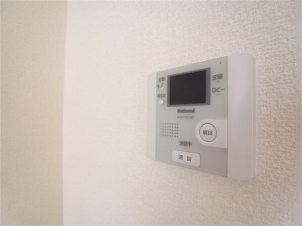 グランドアトリオ神戸西　C棟 セキュリティ