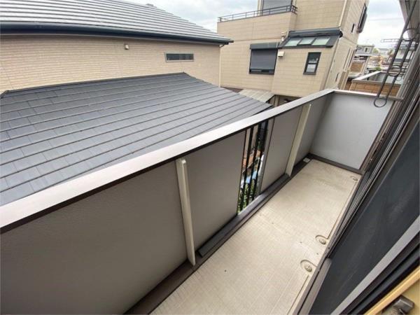 オークスコート西新在家　B棟 部屋画像