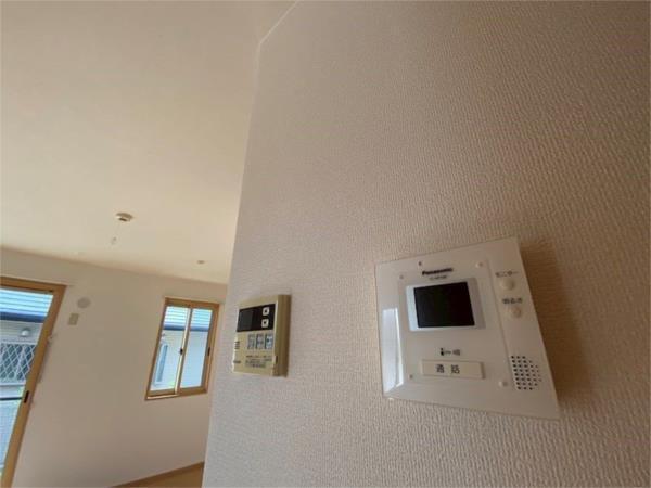 オークスコート西新在家　B棟 セキュリティ