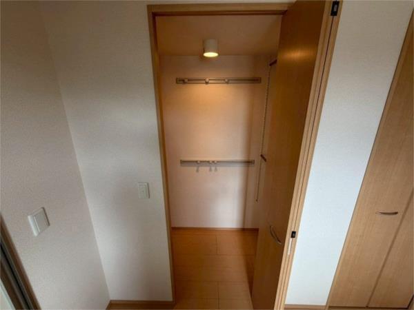 ウィル山崎 収納