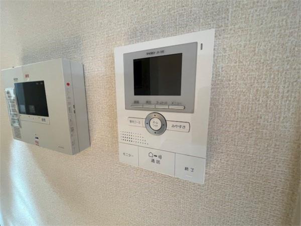 ルーニィー船橋 セキュリティ