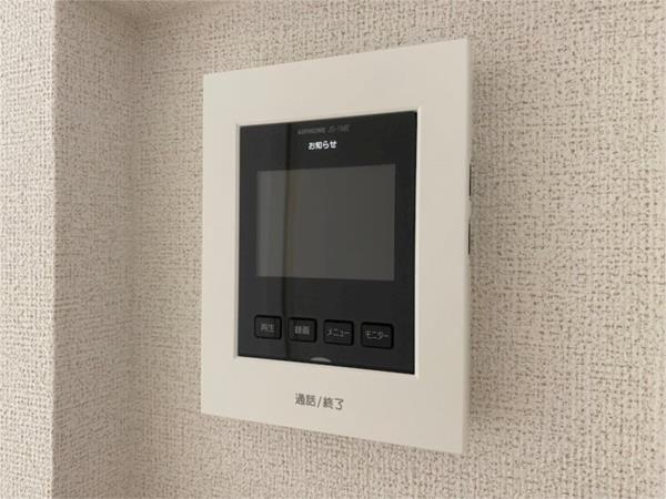 ヴァンベールII セキュリティ
