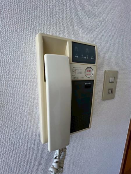 メゾンマーメイド セキュリティ