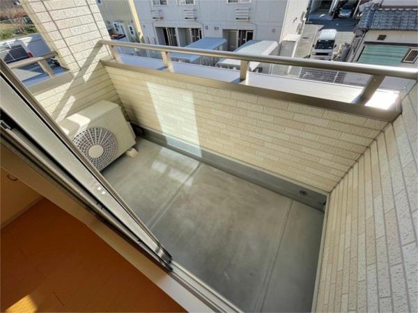 モンシェリー御立A棟 部屋画像