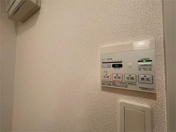 モンシェリー御立A棟 部屋画像