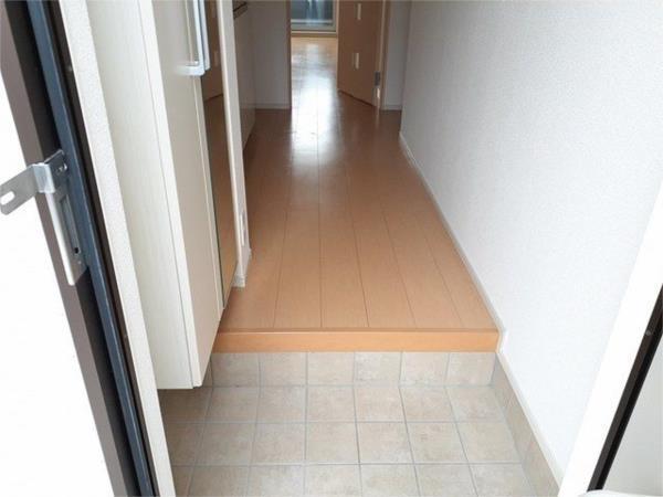 アマルフィ37 玄関
