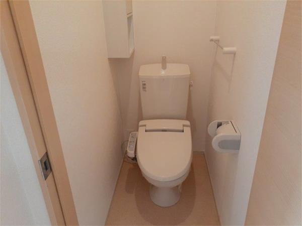 アマルフィ37 トイレ