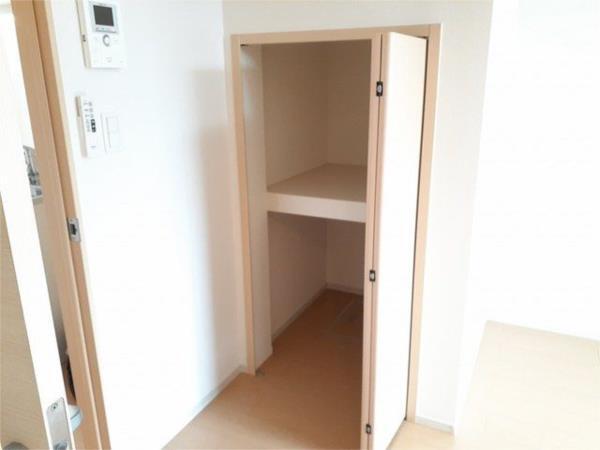 アマルフィ37 収納