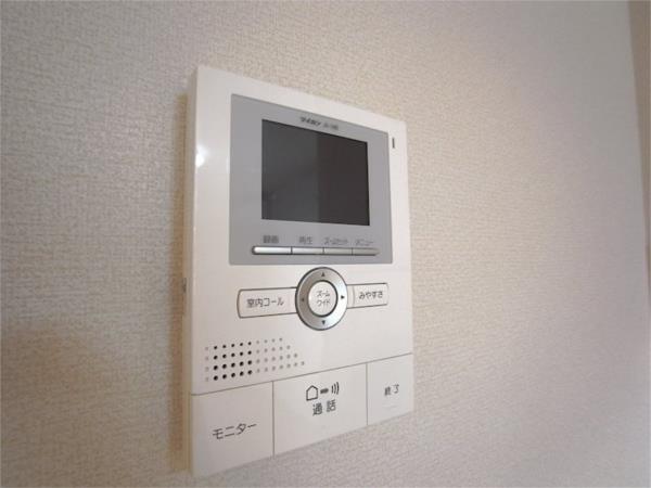 アマルフィ37 セキュリティ