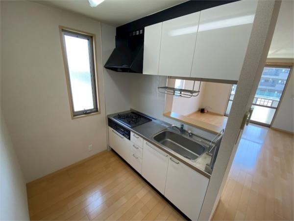 Casa bella Nozato C棟 キッチン